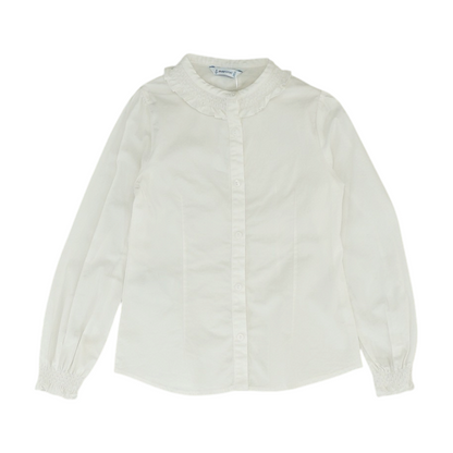 White Blouse