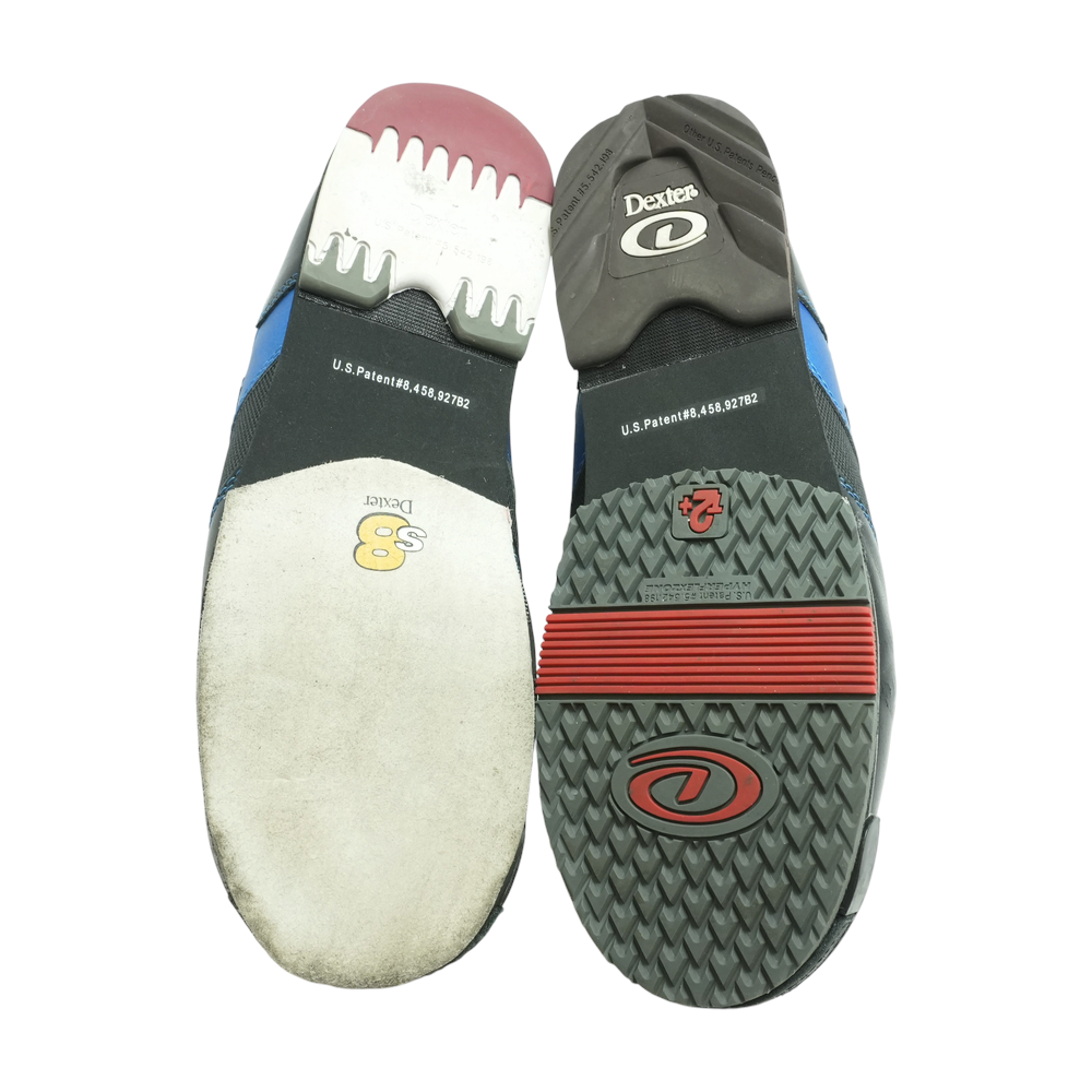 SST 8 Pro Low-Top Athletic Shoes