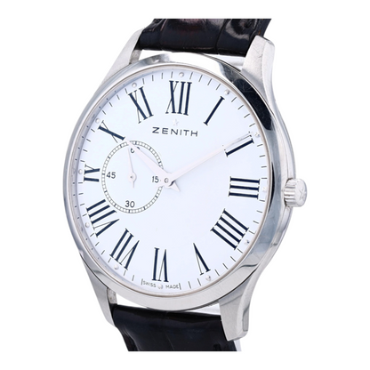 Elite Stainless Steel Watch