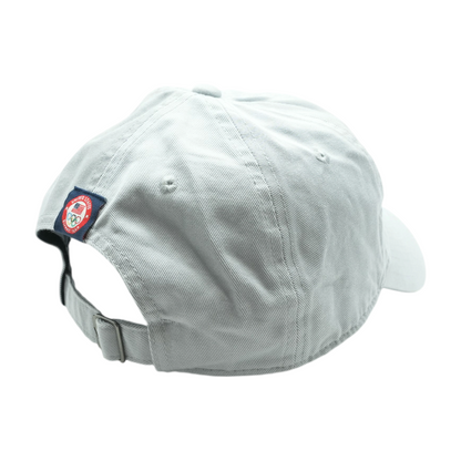 Gray Team USA Ballcap Hat