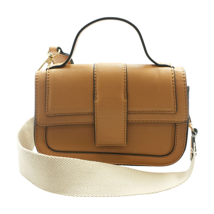 Tan Shoulder Bag