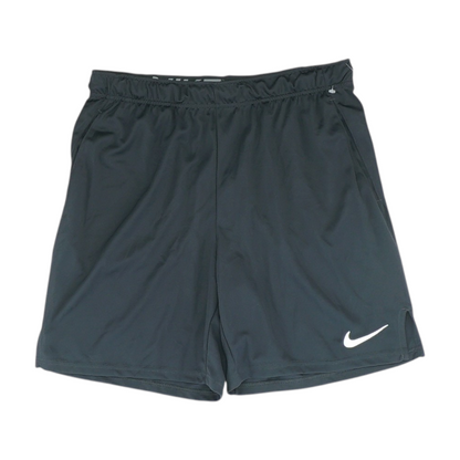 Black Active Shorts
