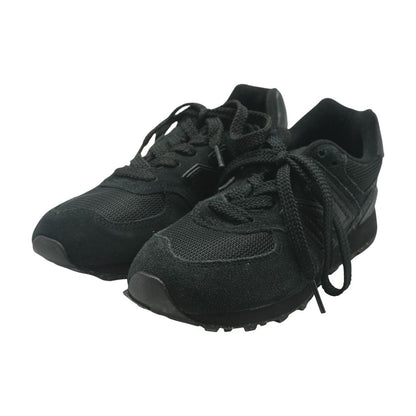 574 Black Athletic Shoes