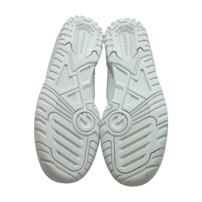White Athletics Shoes