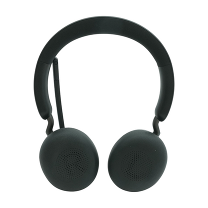 Black Evolve2 75 Headphones