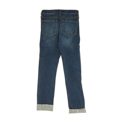 Blue Slim Jeans