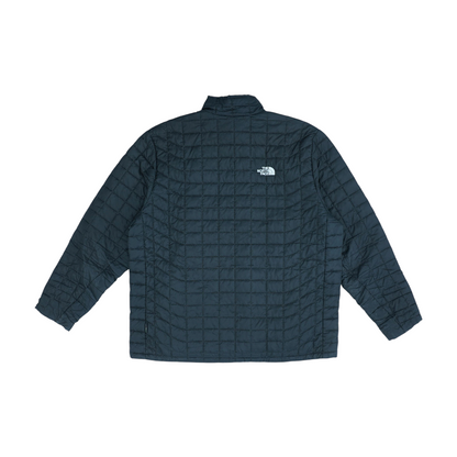 Black Solid Jacket