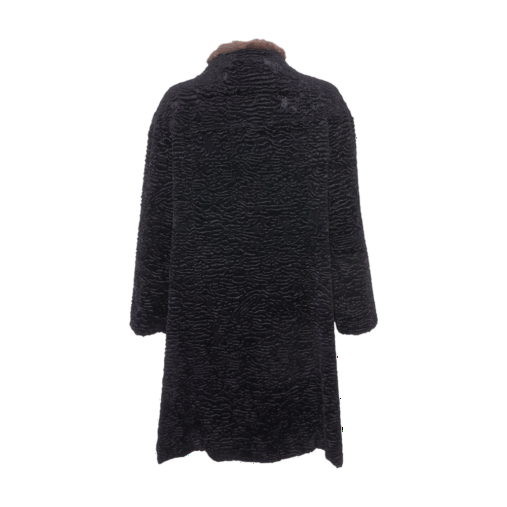 Frances Valentine Dame Faux Fur Coat – Image 2