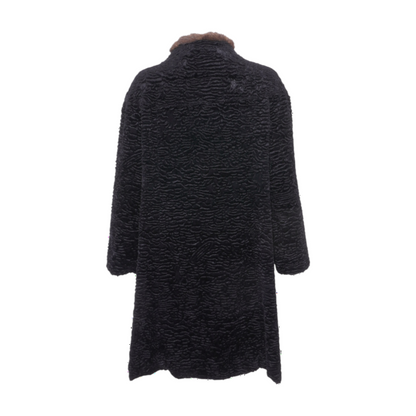 Frances Valentine Dame Faux Fur Coat – Image 2