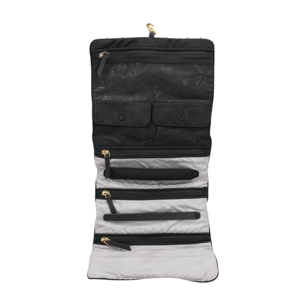 Black Accessory Organizer
