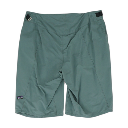 Gray Active Shorts