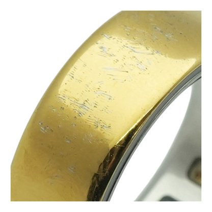 4th Metallic Gold Smart Ring