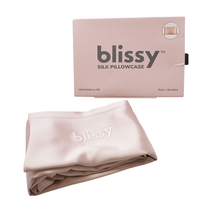 Standard Silk Pillowcase