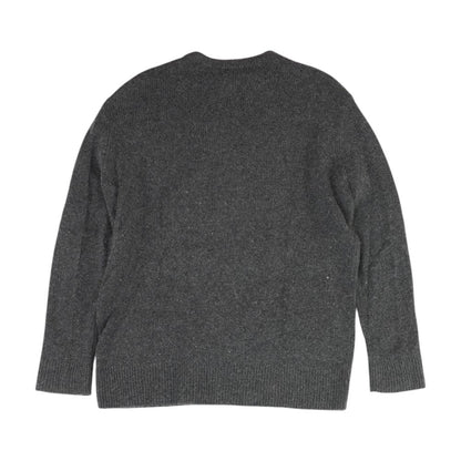 Gray Crewneck Sweater