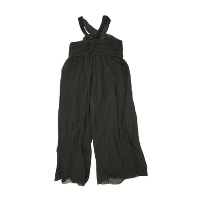 Black Formal Maxi Dress