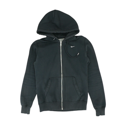 Black Solid Jacket