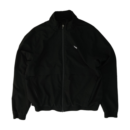 Black Solid Jacket