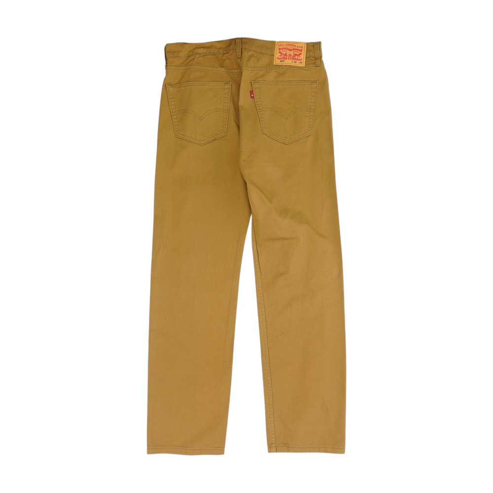 Brown Regular Pants