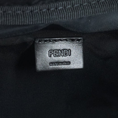 Beige Leather Toiletry Case