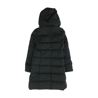 Black Solid Coat