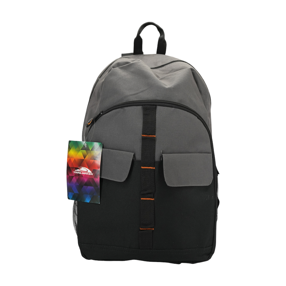 Gray Backpack