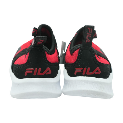 Red Athletics Shoes