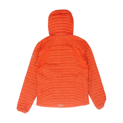 Red Solid Jacket