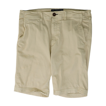 Khaki Chino Shorts