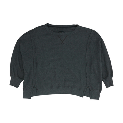 Charcoal Pullover Sweater
