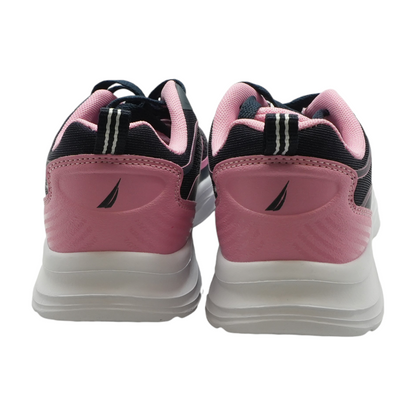 Pink Athletics Shoes