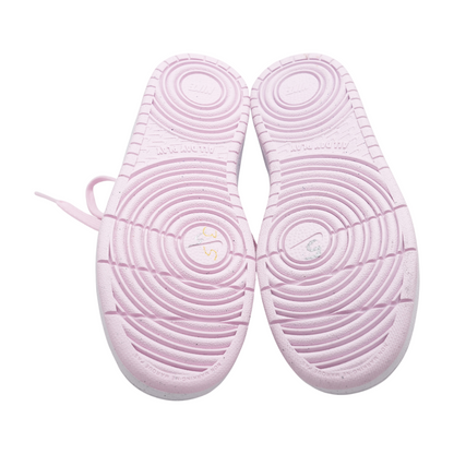 Pink Athletics Shoes