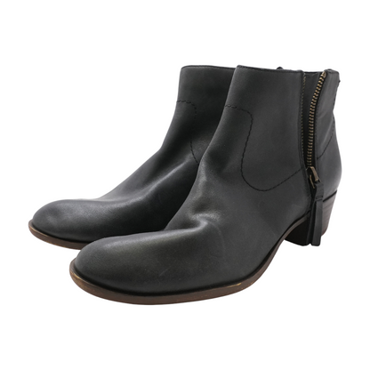 Black Ankle Boots