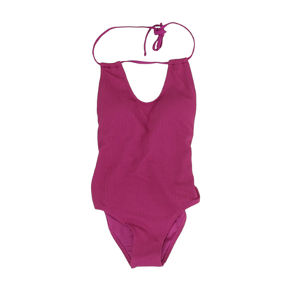 Pink One-Piece