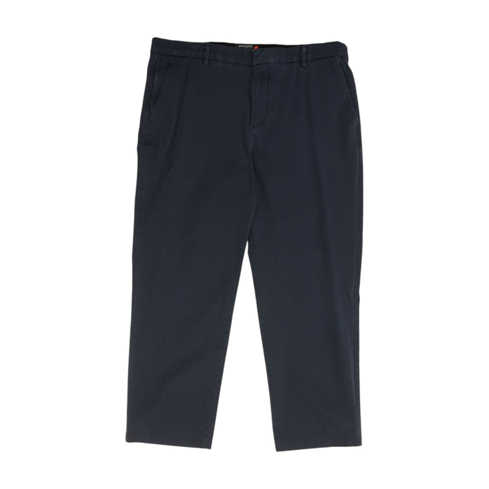 Navy Regular Pants