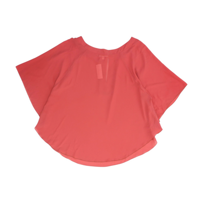 Coral Plus Size Blouse