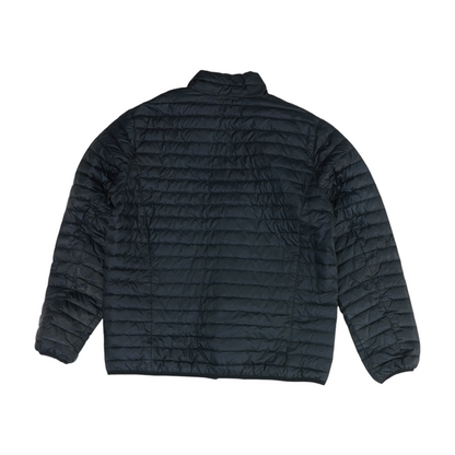 Navy Solid Jacket