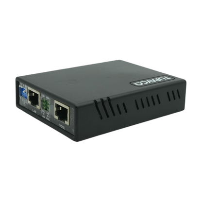 Black Ethernet Extender Kit