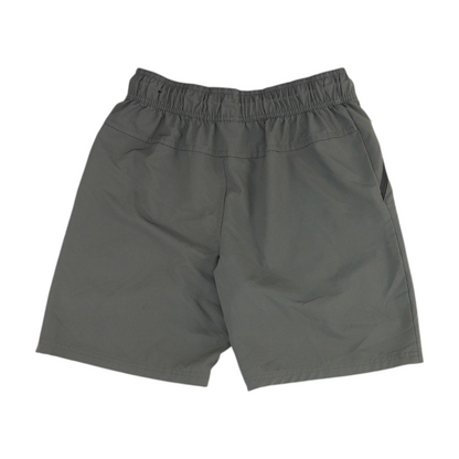 Gray Active Shorts