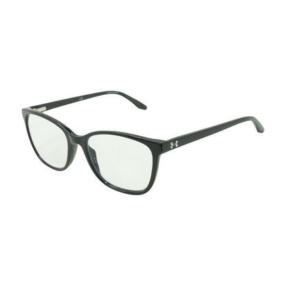 Black UA 5036 Square Unknown Prescription Eyeglasses