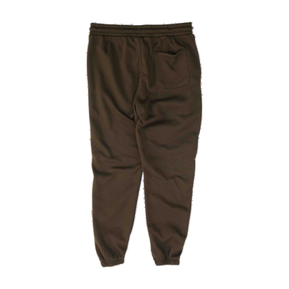 Brown Slim Pants