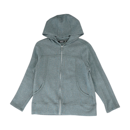 Gray Solid Jacket