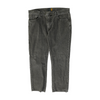 Gray Slim Pants