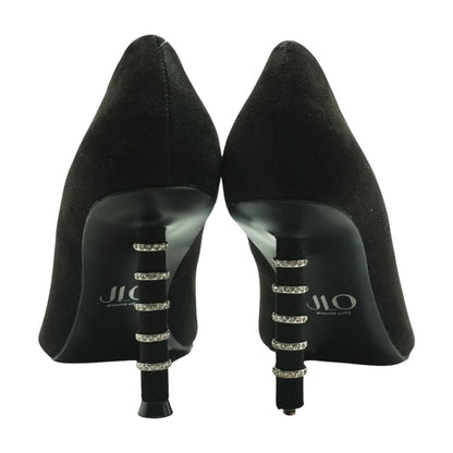 Black Stiletto Heels