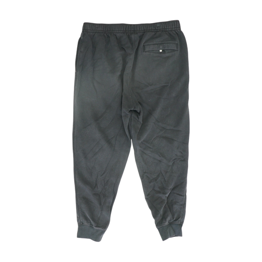 Black Tapered Pants