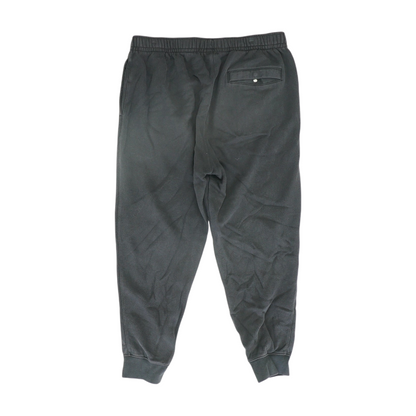 Black Tapered Pants