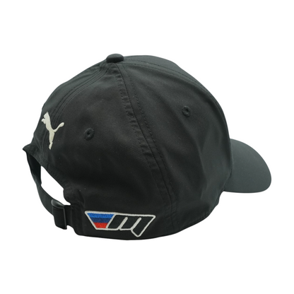 Black Ballcap