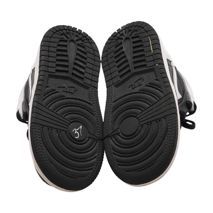 Black Athletics Shoes