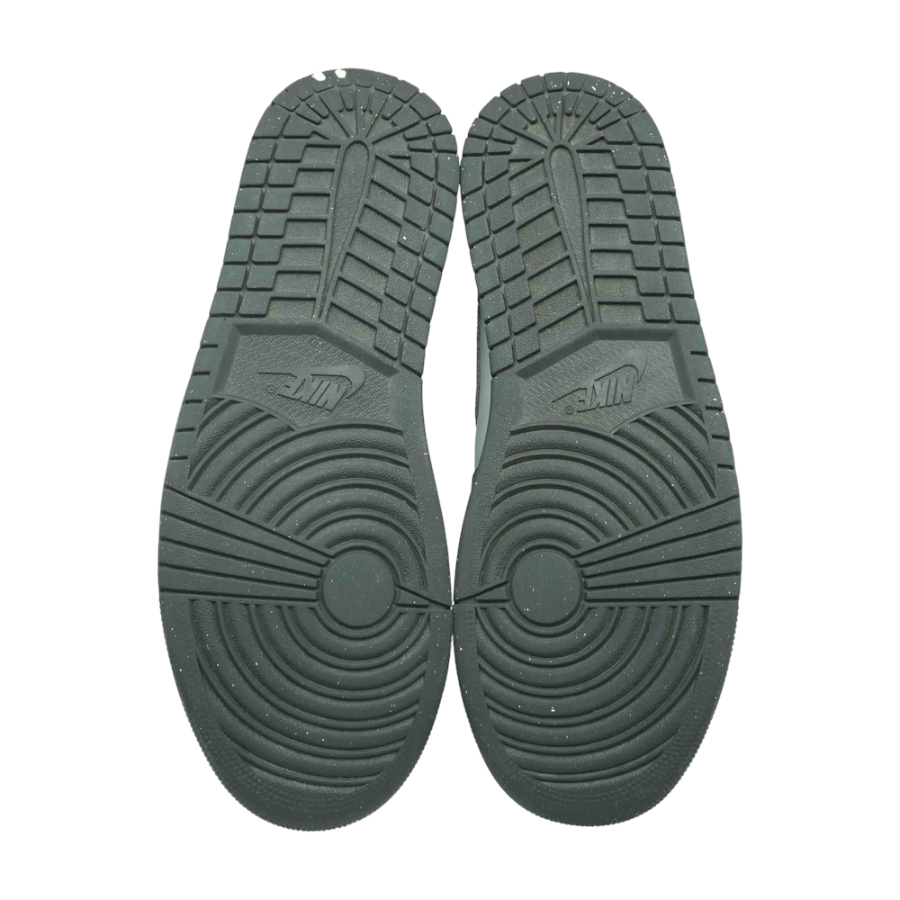 Jordan 1 Mid Shadow Mid-Top Athletic Shoes