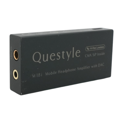 Mobile Headphone Amplifier with DAC