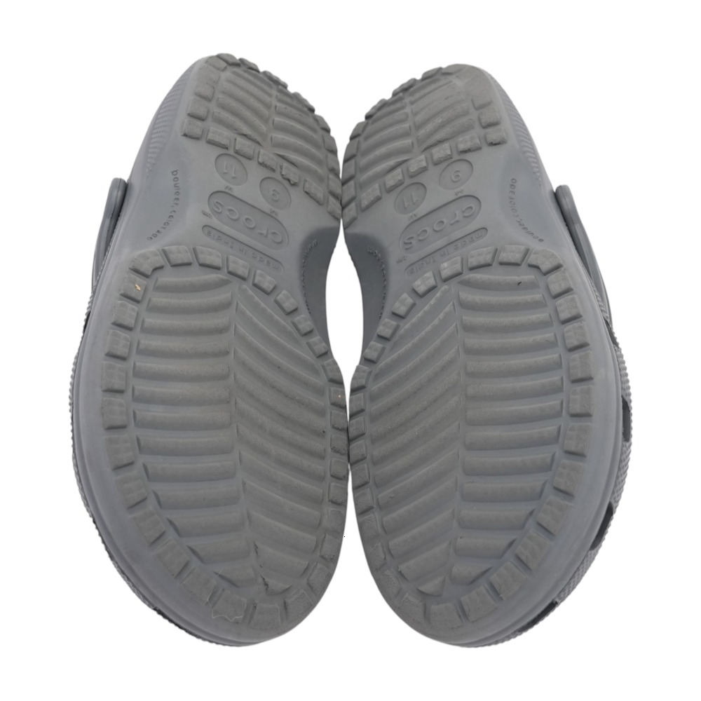 Gray Slip-On Casual Shoes